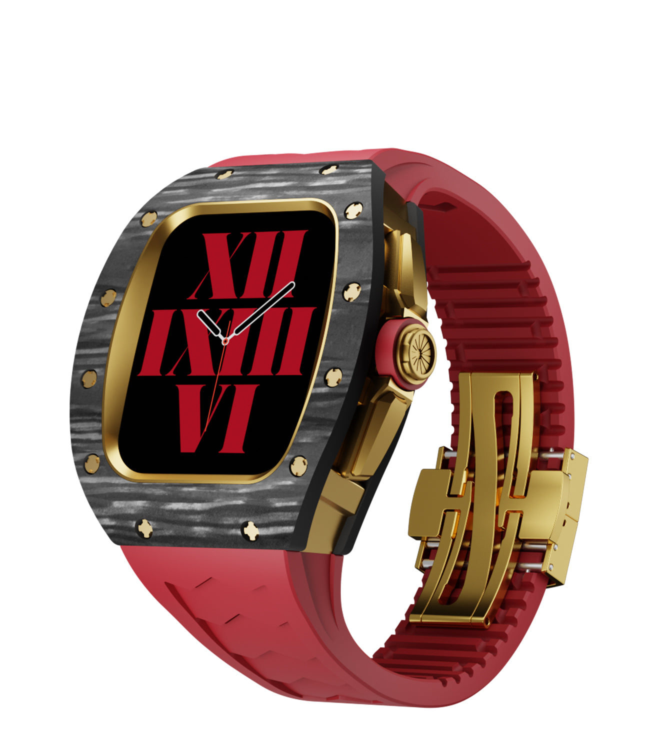 Experience Luxury and Functionality with Auriglo's Apple Watch Cases