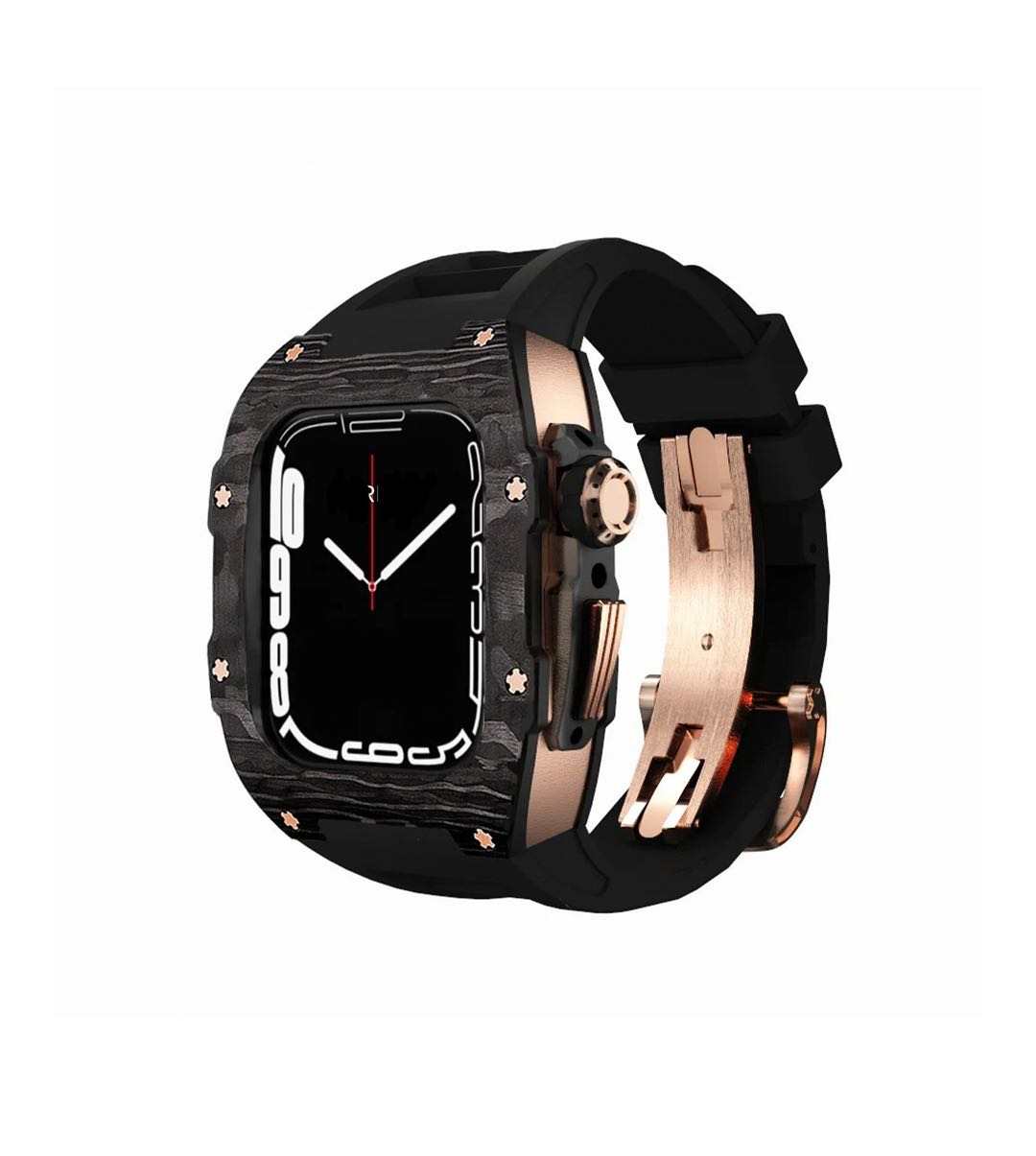 Elevate Your Apple Watch with Auriglo's Luxurious Cases