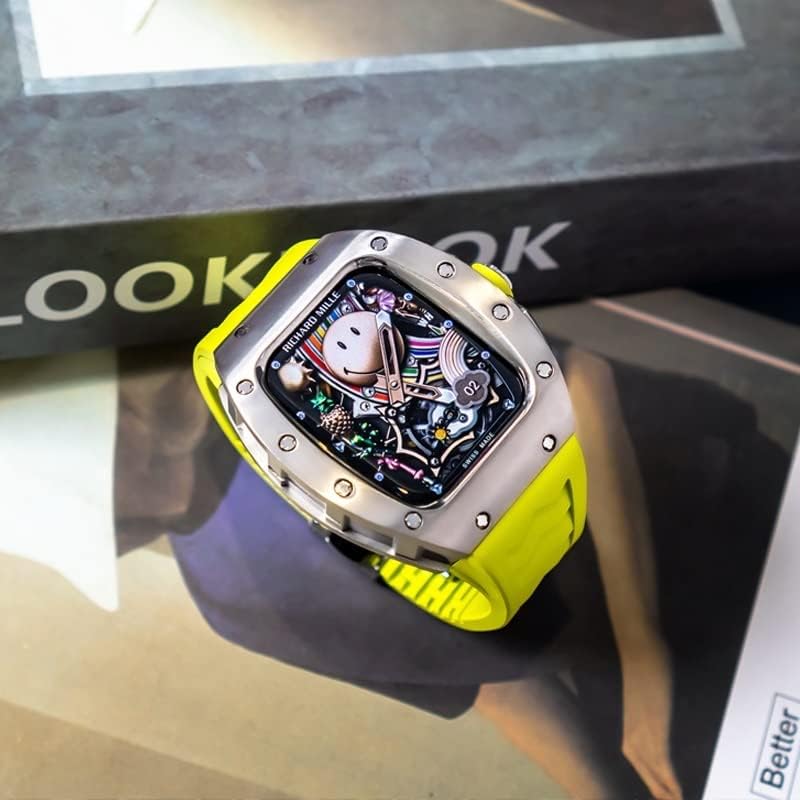 Accessorize in Style: Auriglo's Luxury Apple Watch Bands