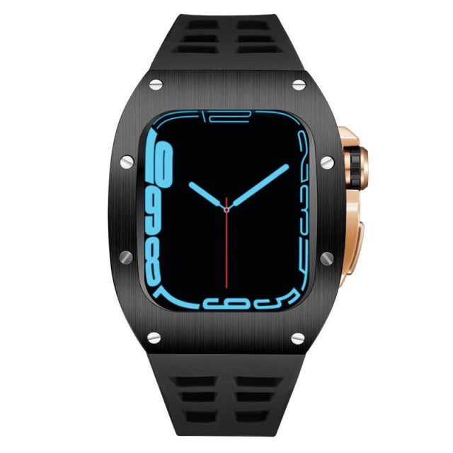 Unleash Your Style with Auriglo's Designer Apple Watch Cases