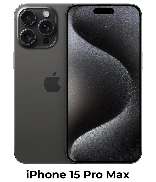 iPhone 15 Pro Max