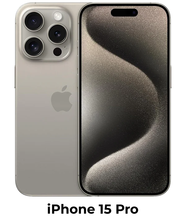 iPhone 15 Pro