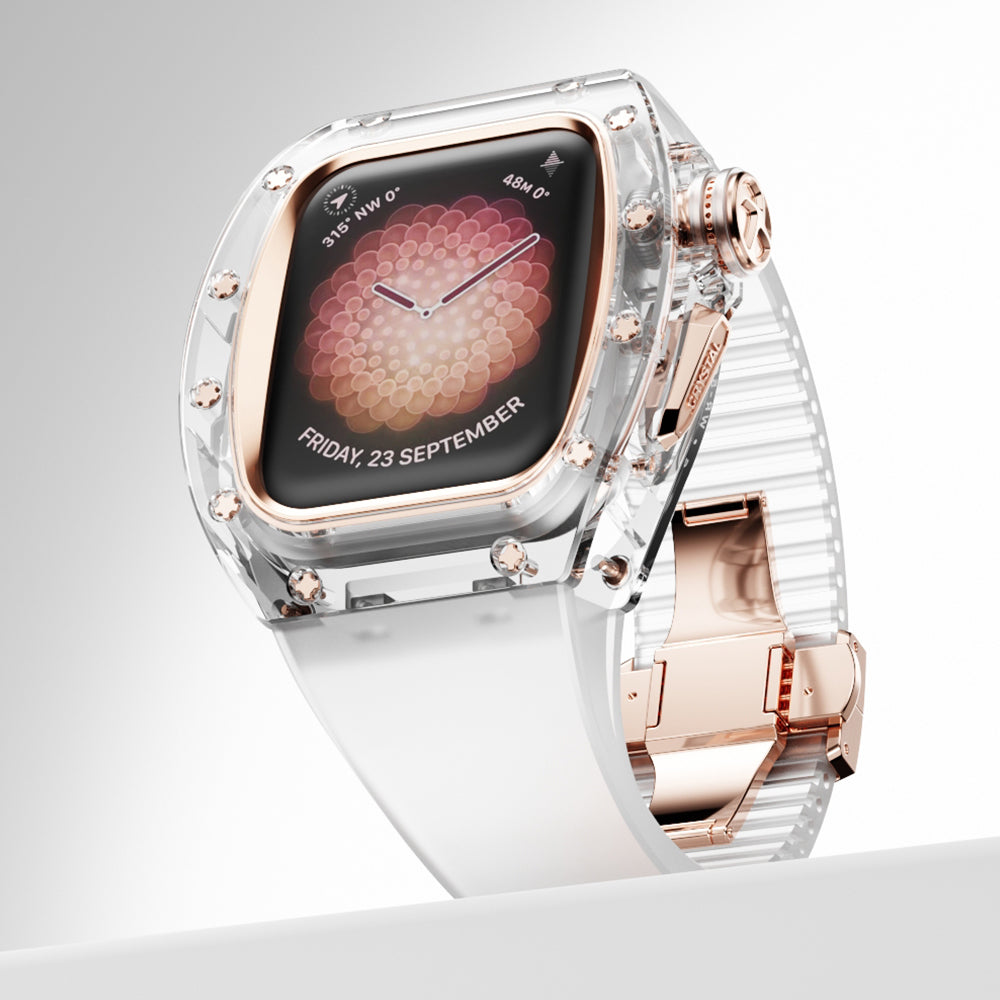 Apple Watch Crystal Case 44 - 45 MM