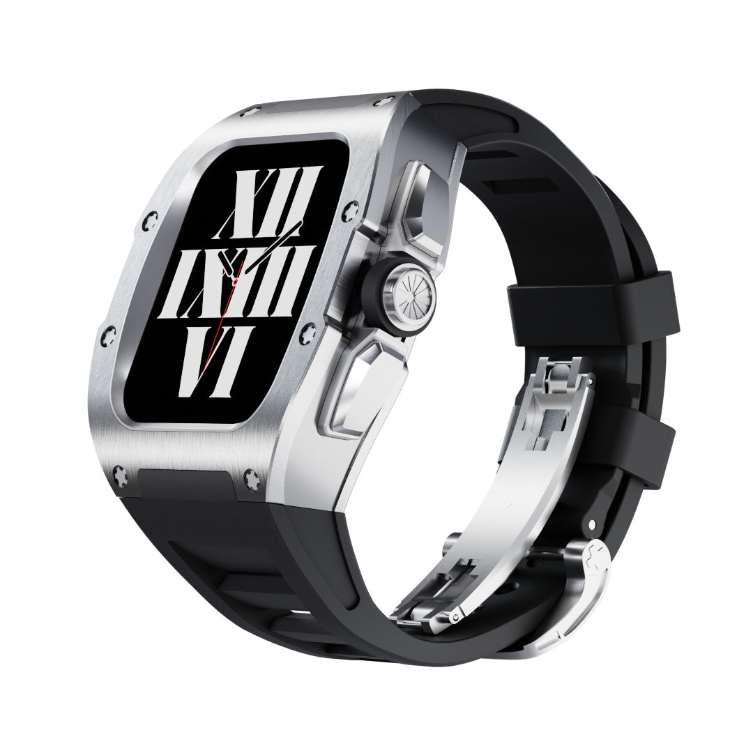 Titanium Alloy Fully Upgraded Watch Case 44MM - 45MM
