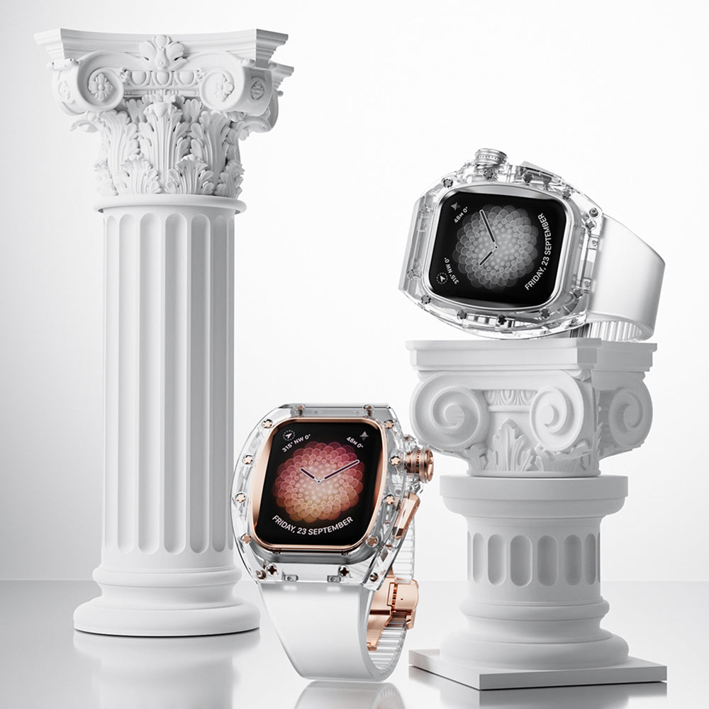 Apple Watch Crystal Case 44 - 45 MM