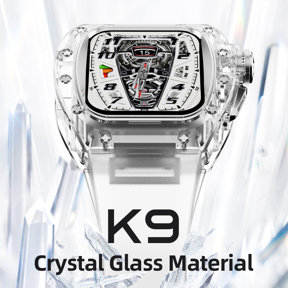 Apple Watch Crystal Case 44 - 45 MM