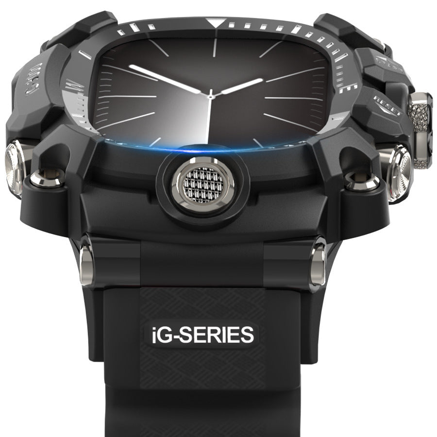 Sport Watch Case For Apple Watch 44/45mm