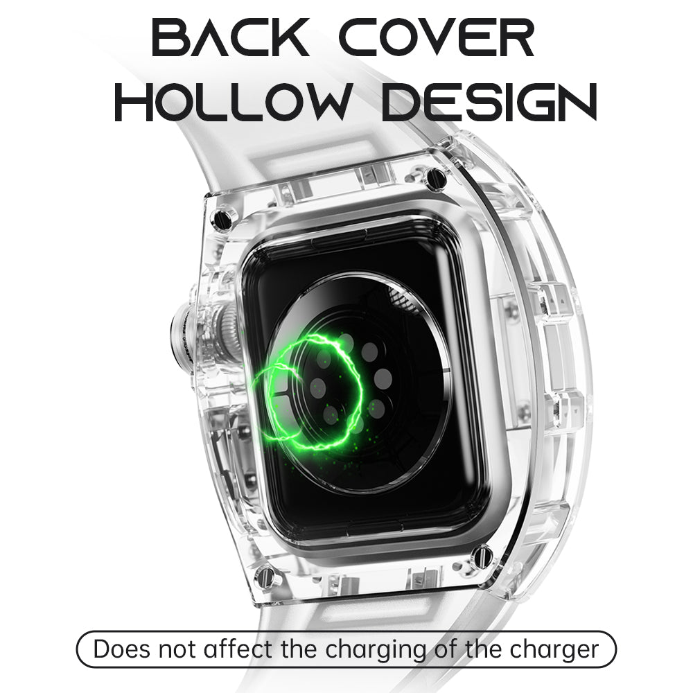 Apple Watch Crystal Case 44 - 45 MM