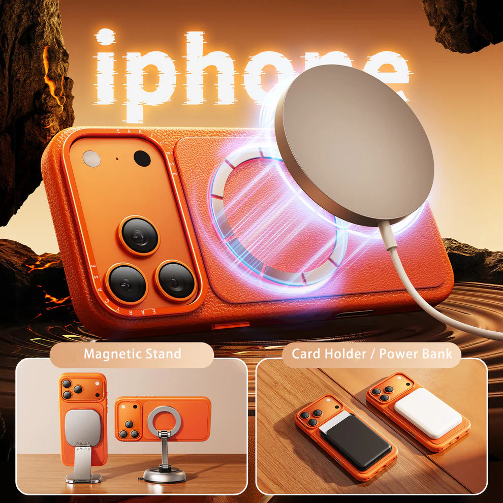 PrimeSkin Magnetic Case For iPhone