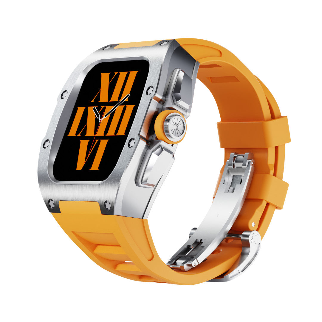 Titanium Alloy Fully Upgraded Watch Case 44MM - 45MM