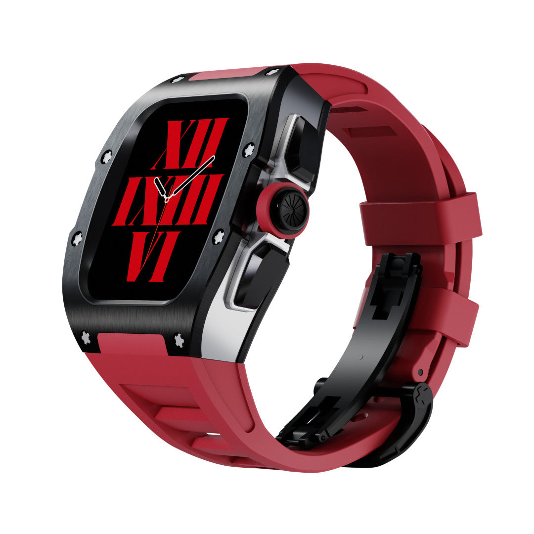 Titanium Alloy Fully Upgraded Watch Case 44MM - 45MM