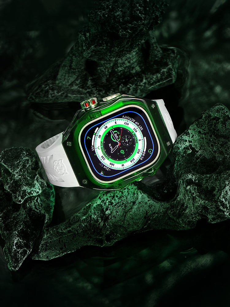 K9 Ultra-Crystal Series Watch Case 49MM