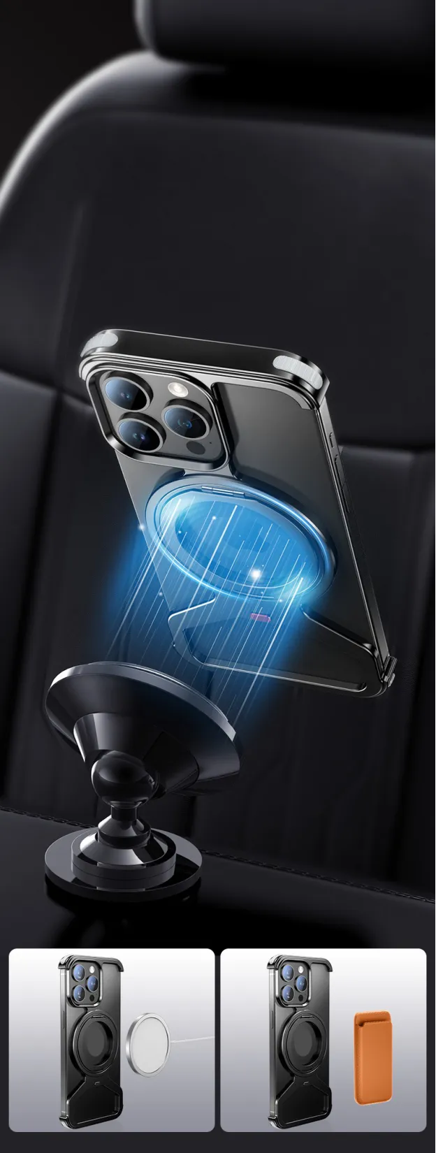 SnapOn Case For iPhone