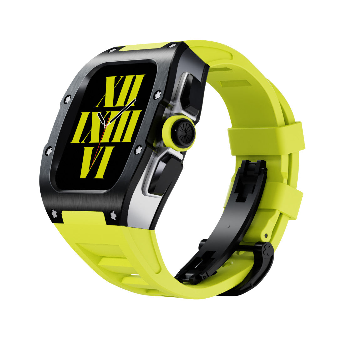 Titanium Alloy Fully Upgraded Watch Case 44MM - 45MM