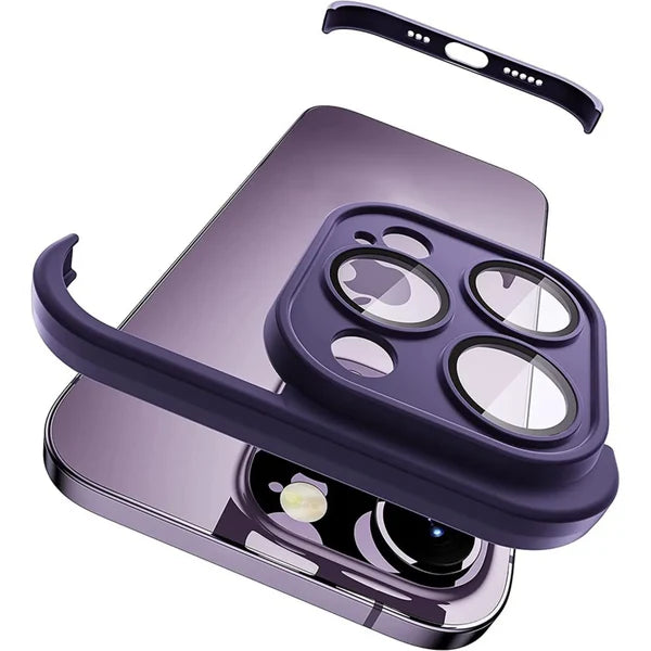 Minimilist Edge Case For iPhone