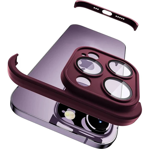 Minimilist Edge Case For iPhone