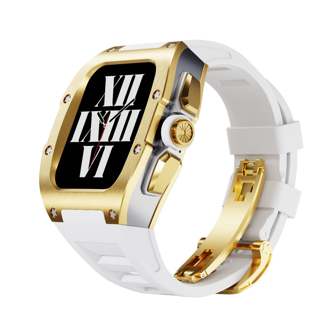Titanium Alloy Fully Upgraded Watch Case 44MM - 45MM