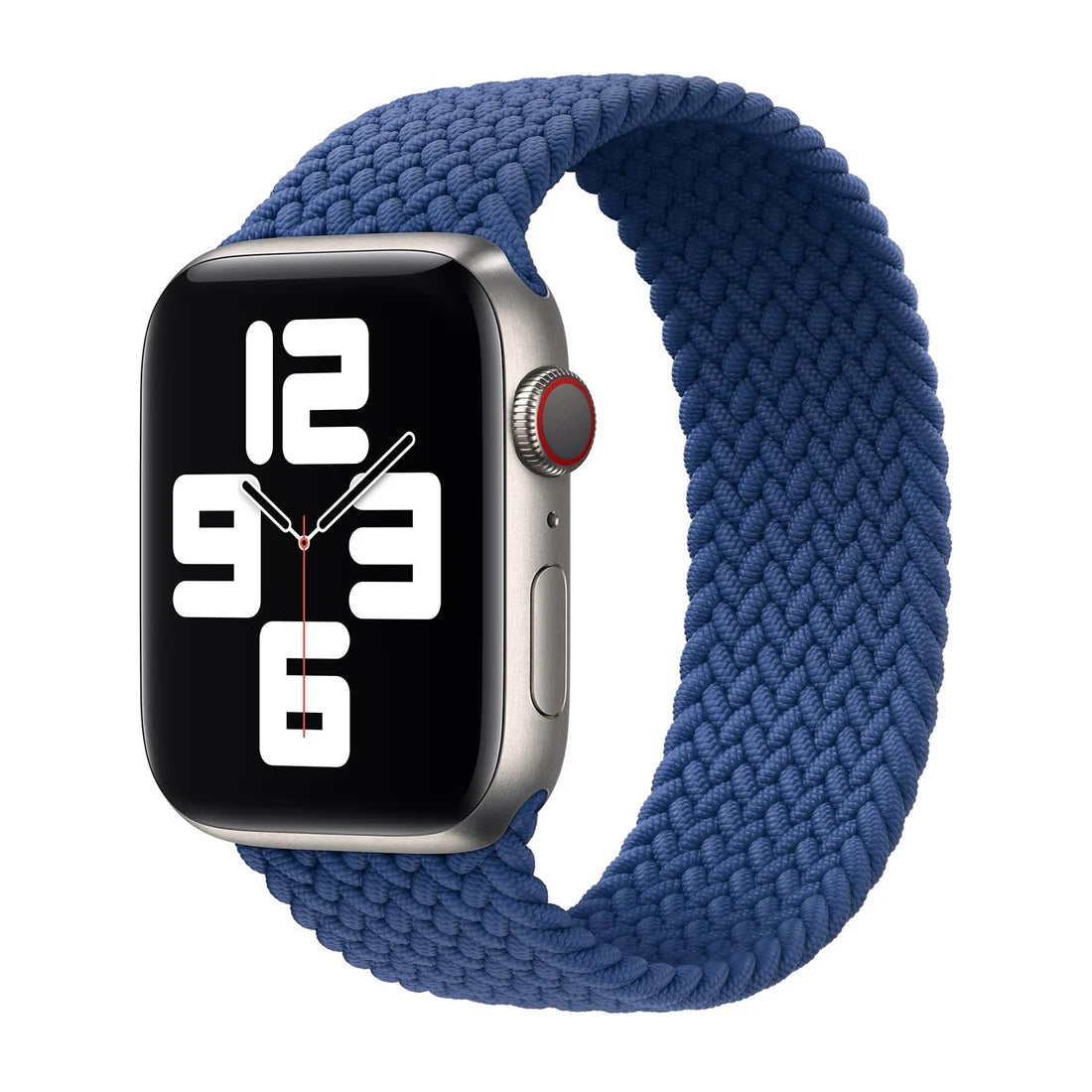 Braided Flex Loop Strap For Apple Watch