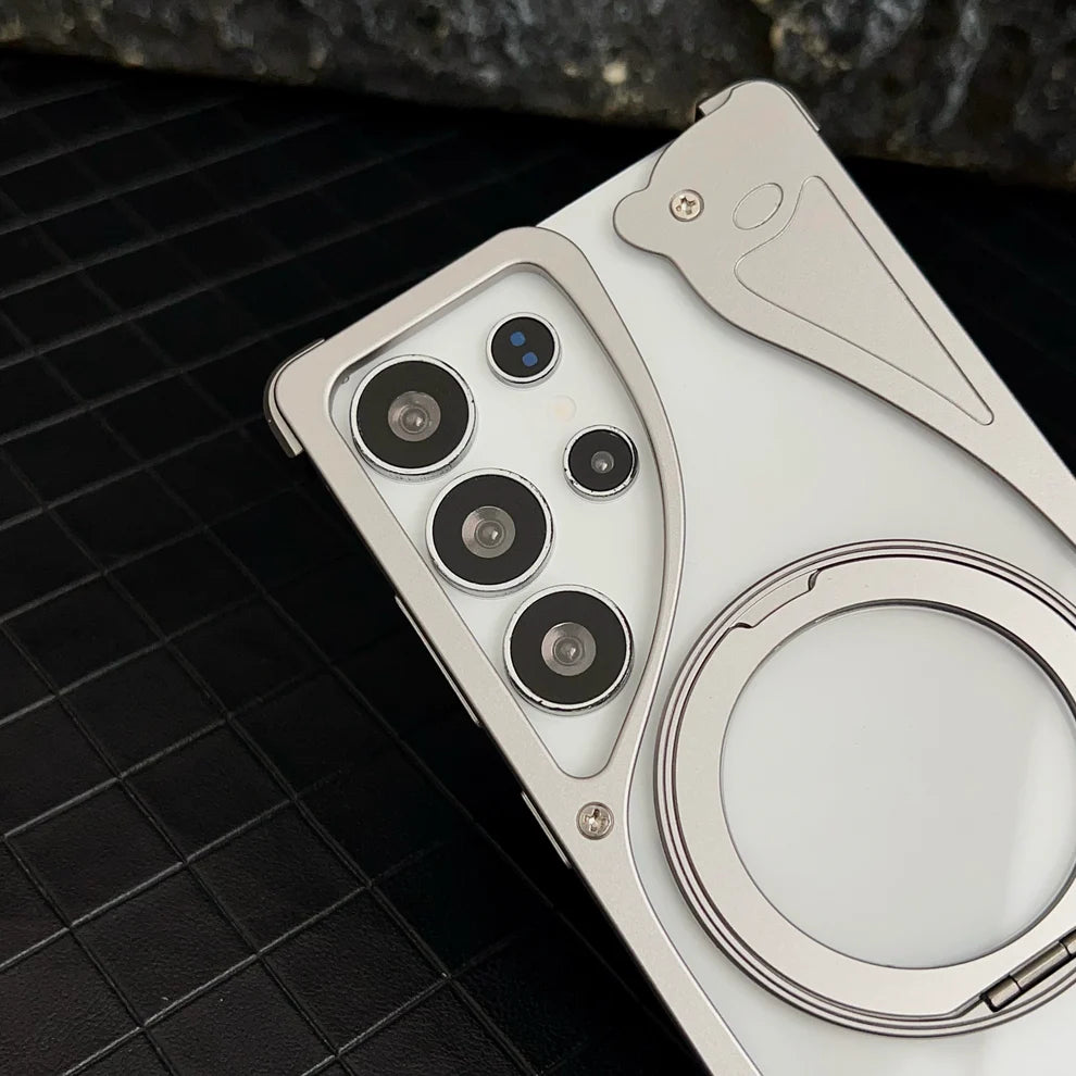 TransBlend Metal Case For Samsung