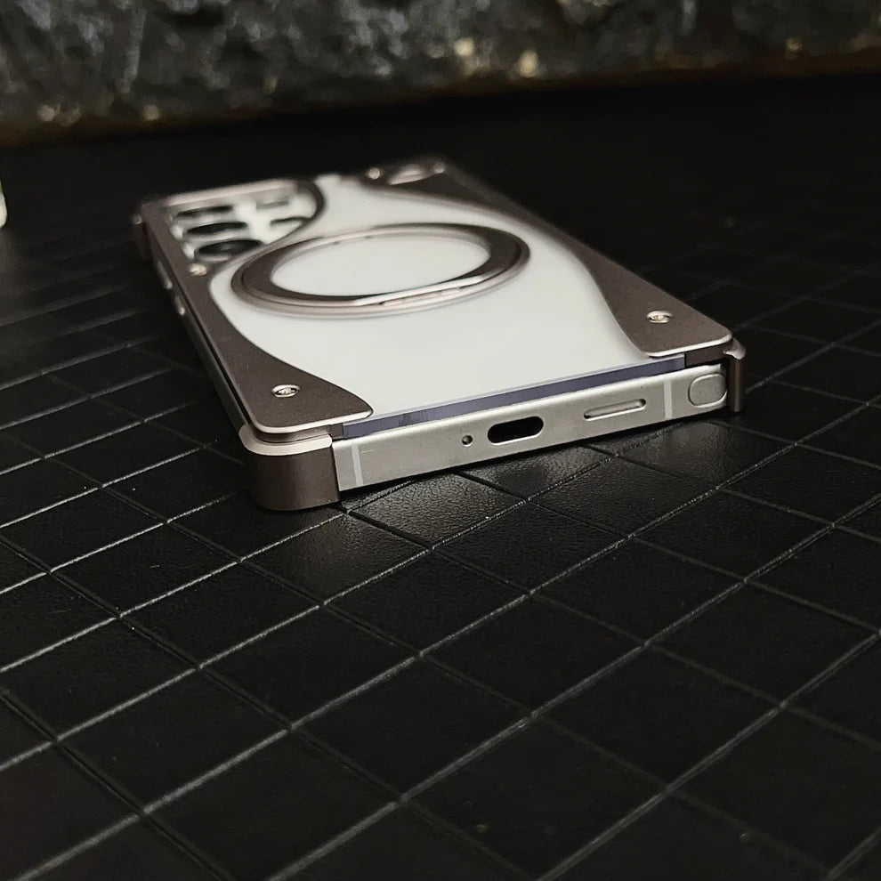 TransBlend Metal Case For Samsung