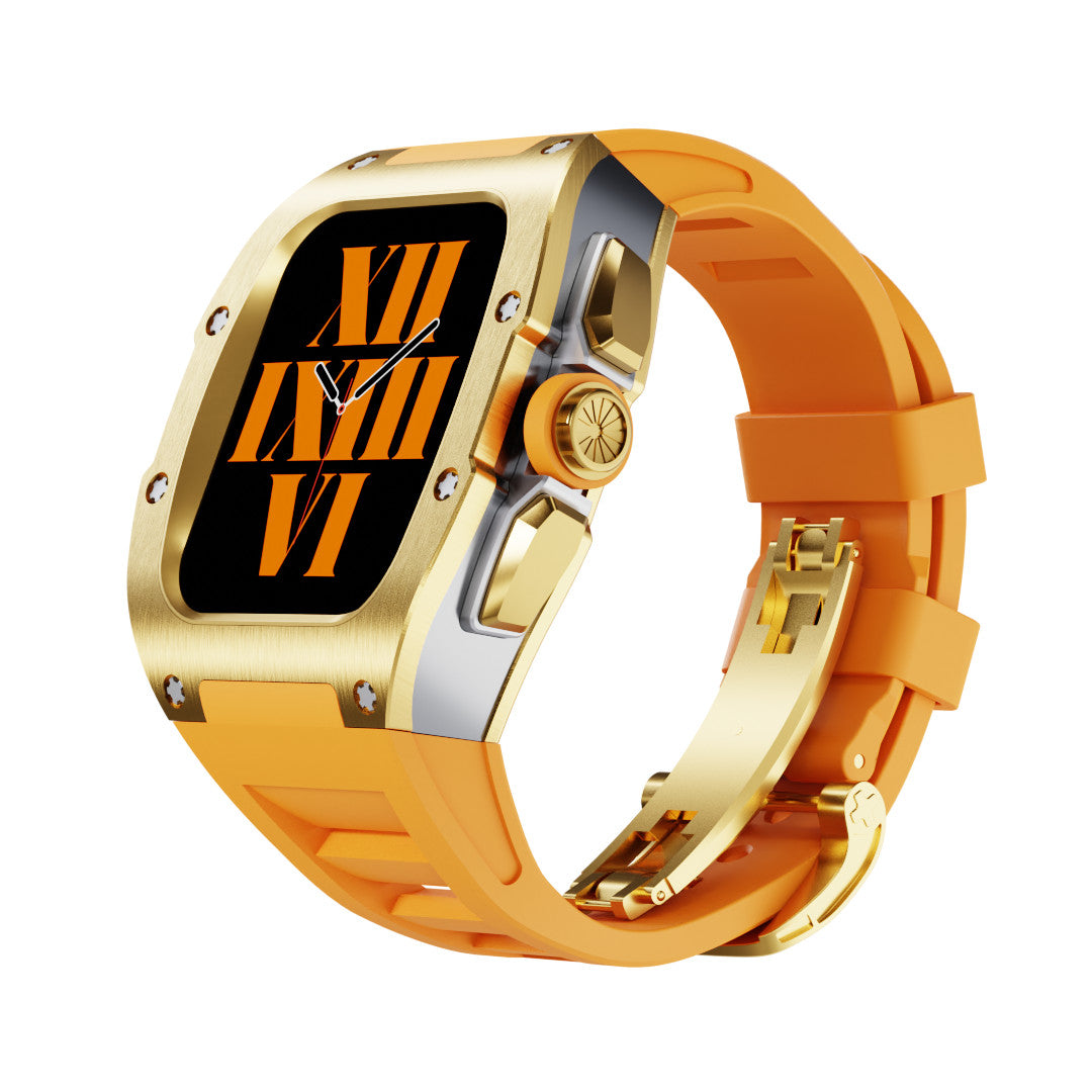 Titanium Alloy Fully Upgraded Watch Case 44MM - 45MM