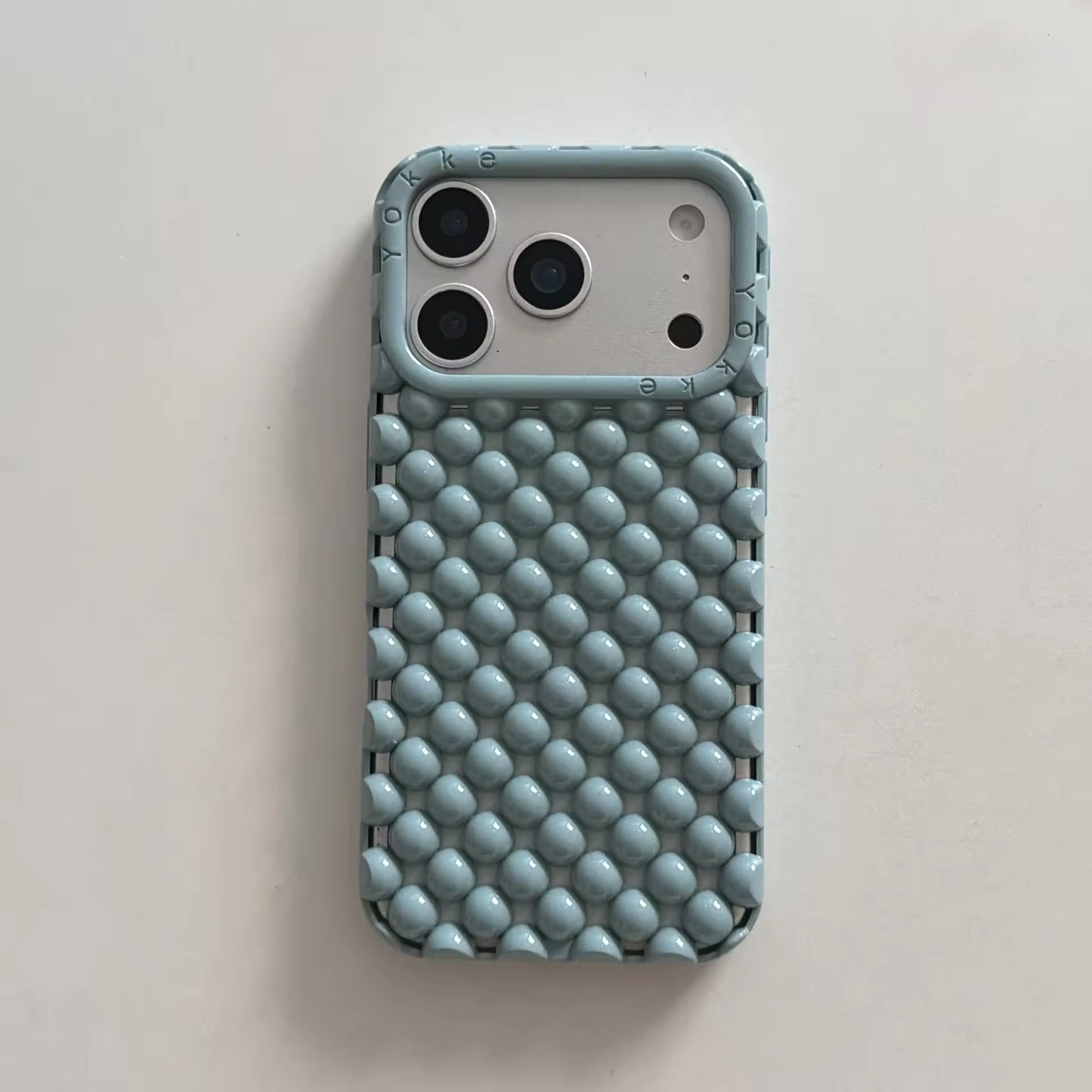 BeadsSphere Hollow Case For iPhone