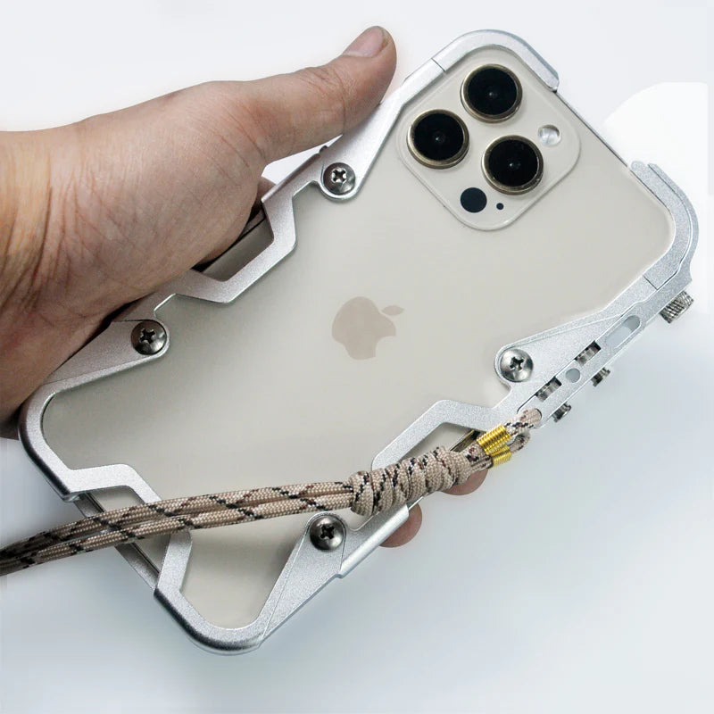 Crazy Bumper Case For iPhone