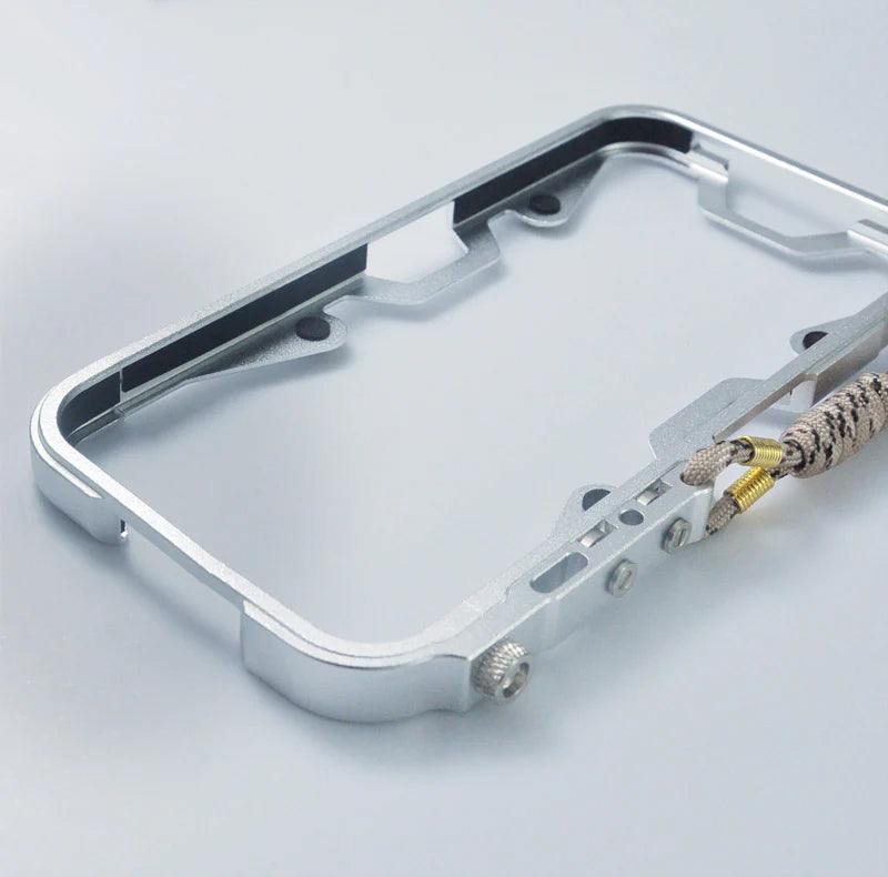 Crazy Bumper Case For iPhone
