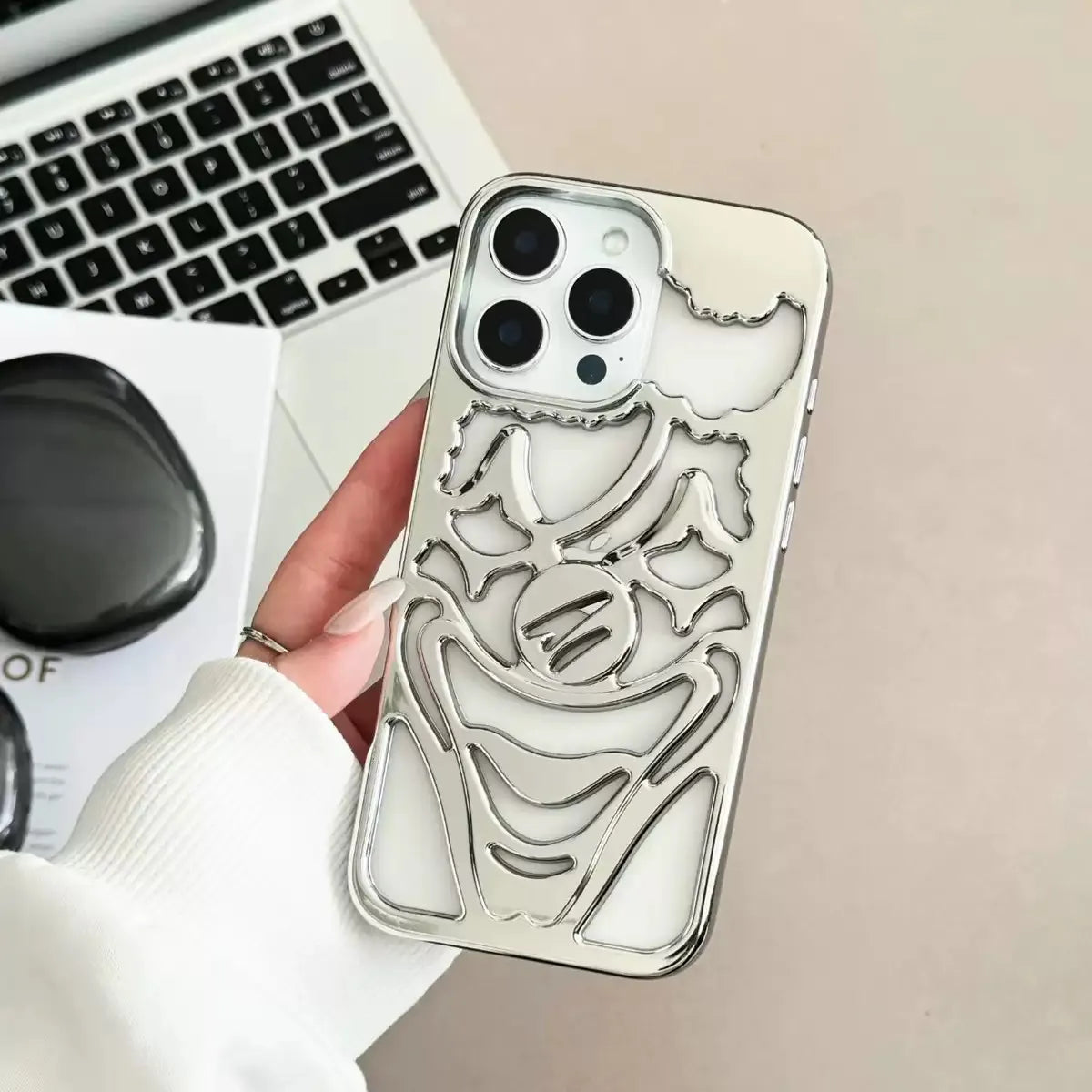 Clown Case For iPhone