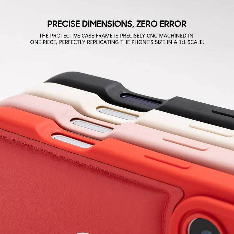 FatLeather Case For iPhone