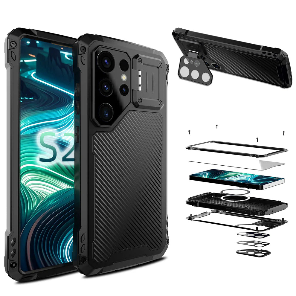 Tank Style Case for Samsung