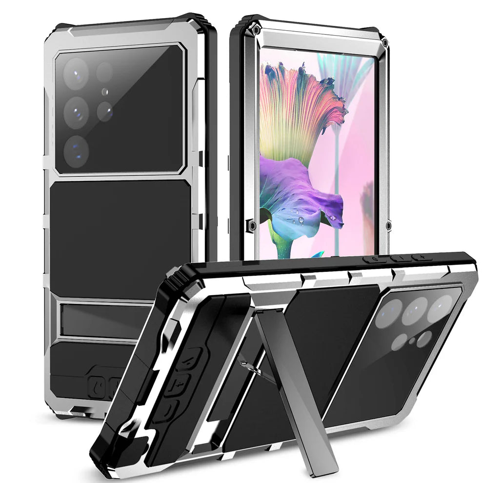 King Armour Stand Case For Samsung