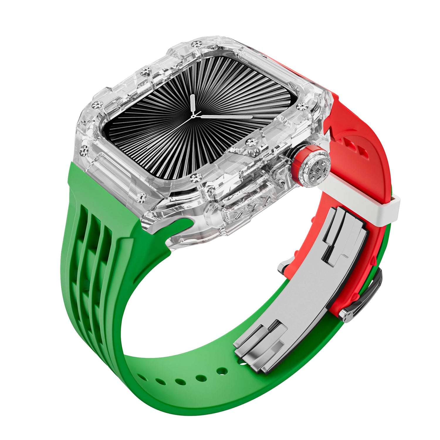 Crystal Premium Watch Casing Kit (46MM)