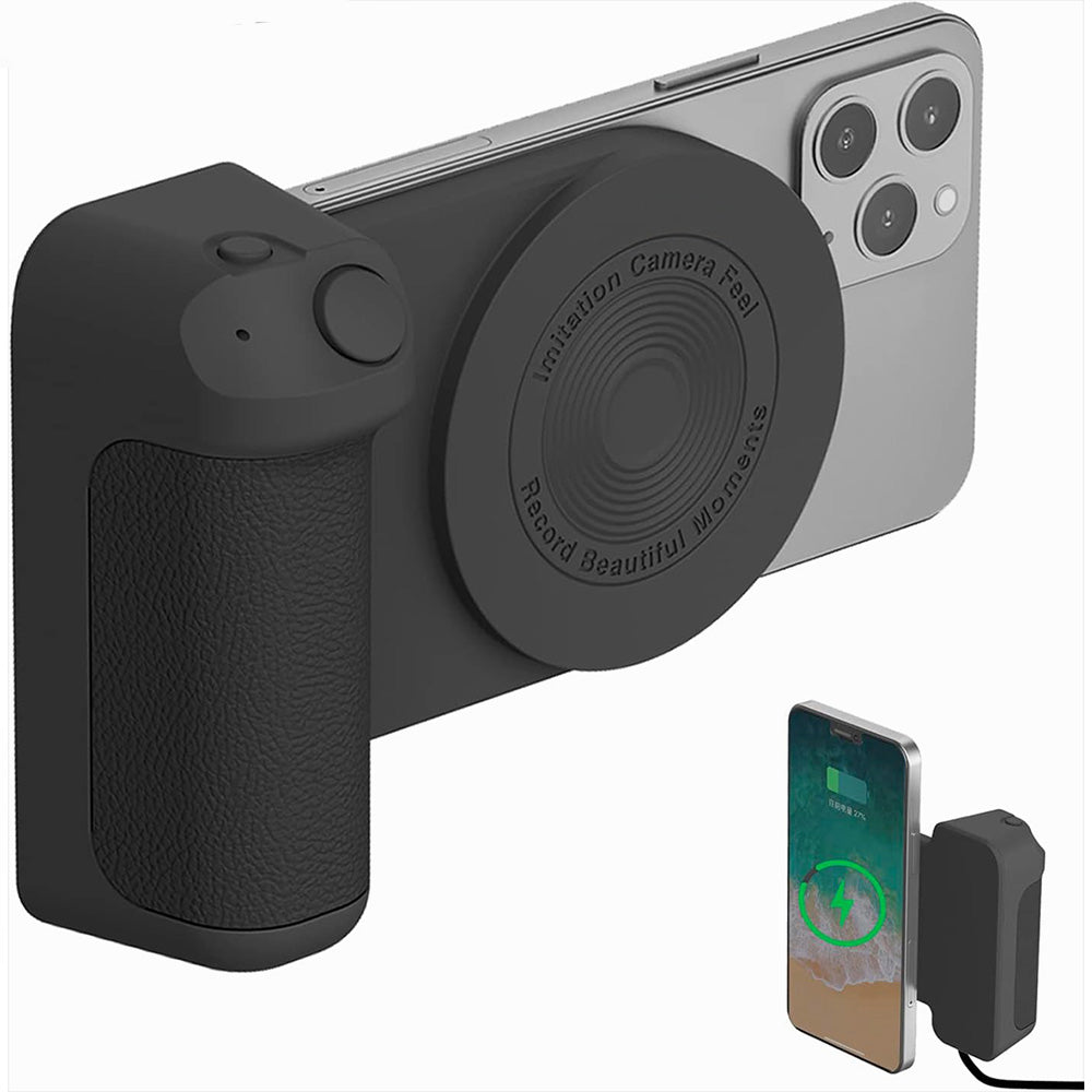 Camera Handle Photo Holder