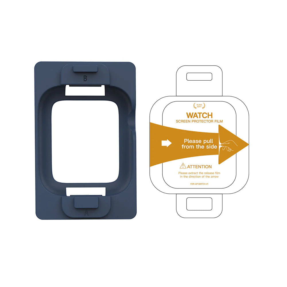 Screen Protector For Apple Watch Series
