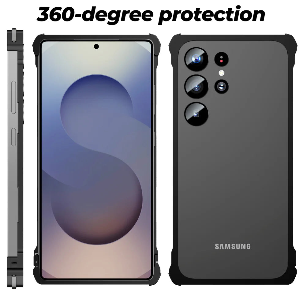 EdgeGuard Aluminum Case for Samsung