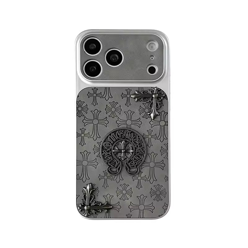 Luxury Gothic Design Case For iPhone
