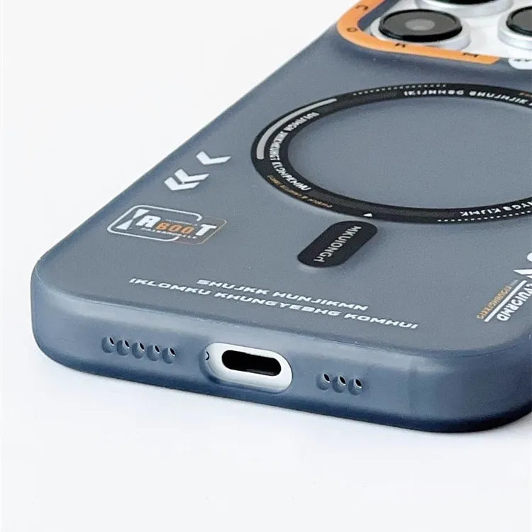 Cool TechStyle Magnetic Case For iPhone