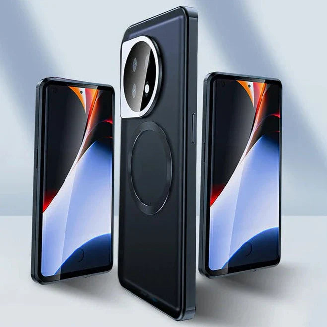Dual-Glass Magnetic Case For OnePlus