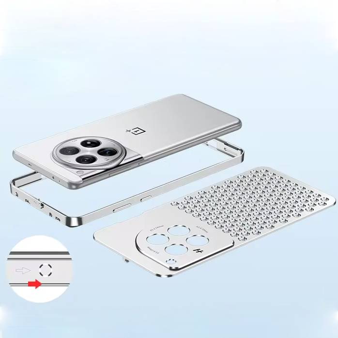 Premium Cooling Case For OnePlus