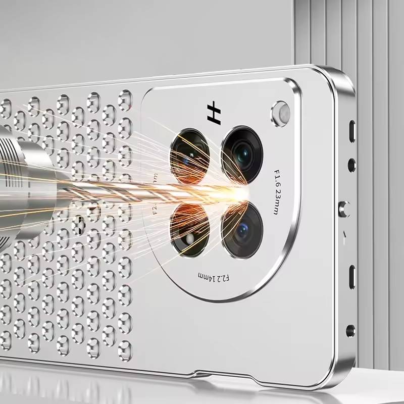 Premium Cooling Case For OnePlus
