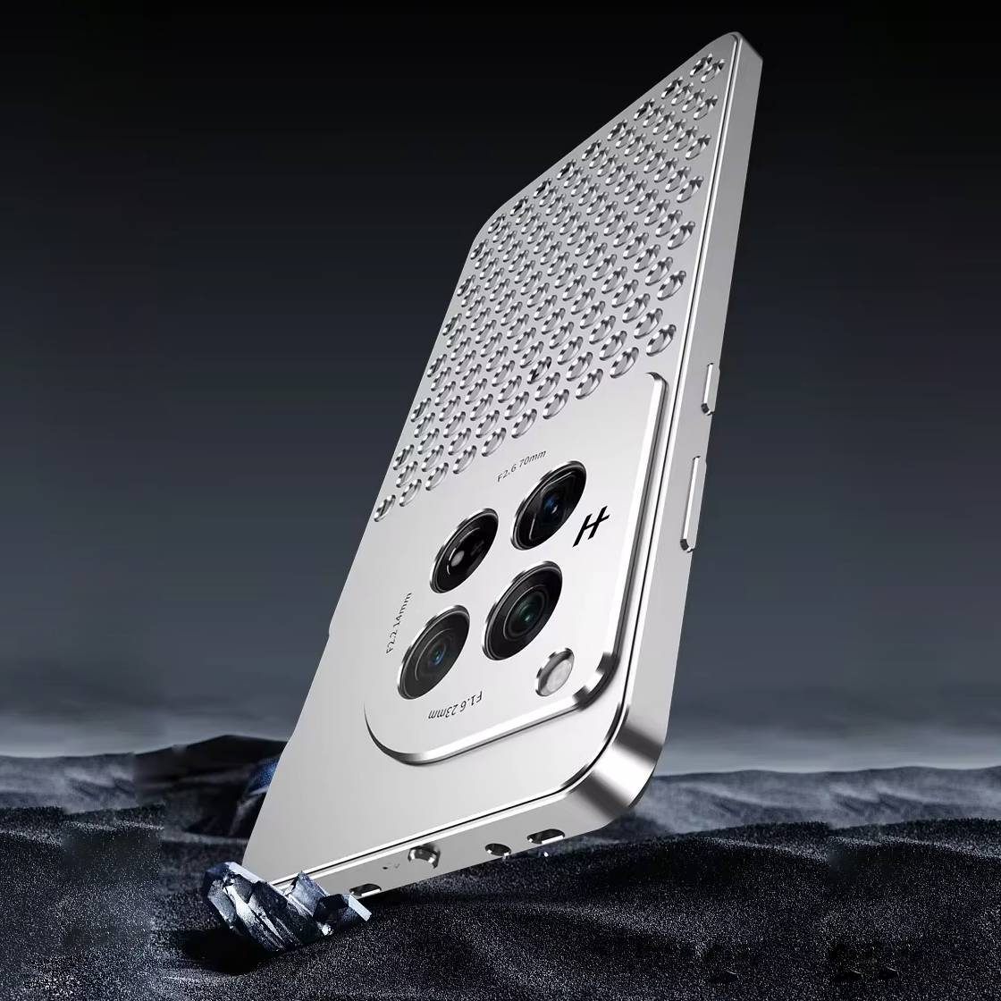Premium Cooling Case For OnePlus