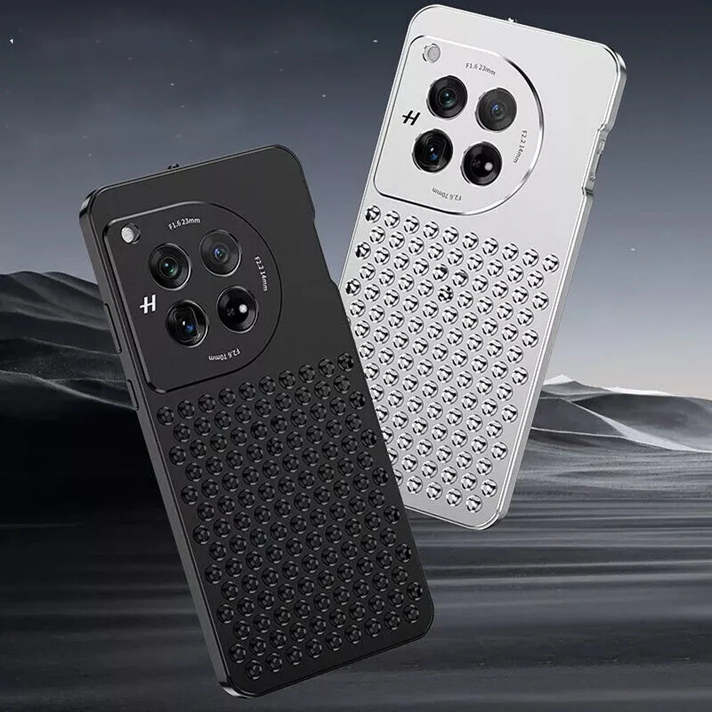 Premium Cooling Case For OnePlus
