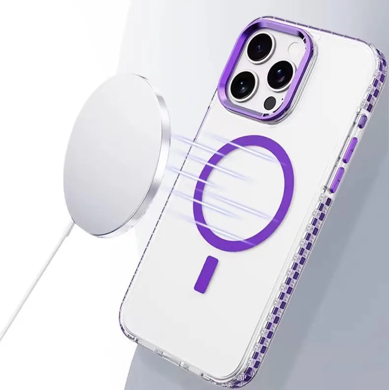 Pattern ColorBorder Case For iPhone