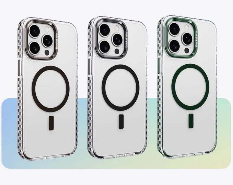 Pattern ColorBorder Case For iPhone
