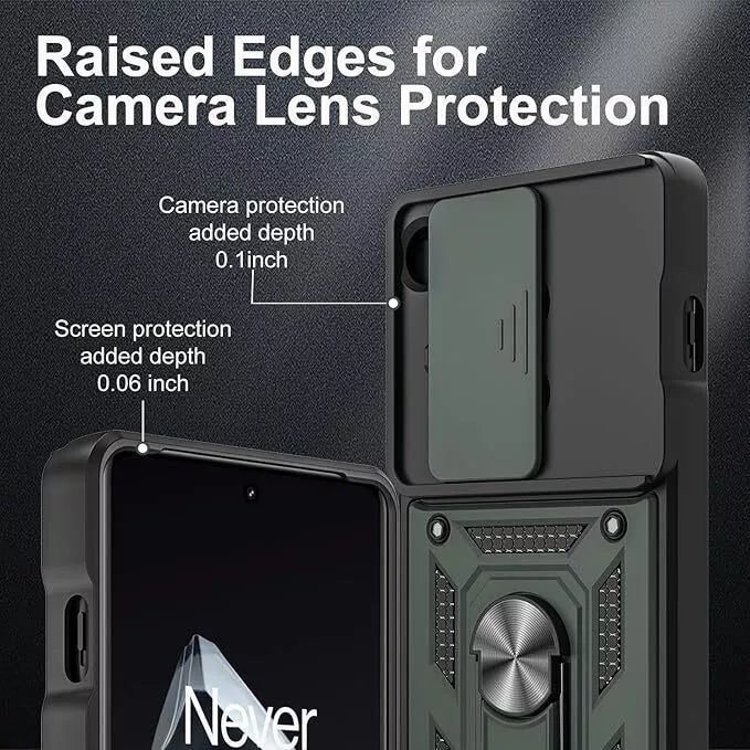 BlindFold Protective Case For OnePlus