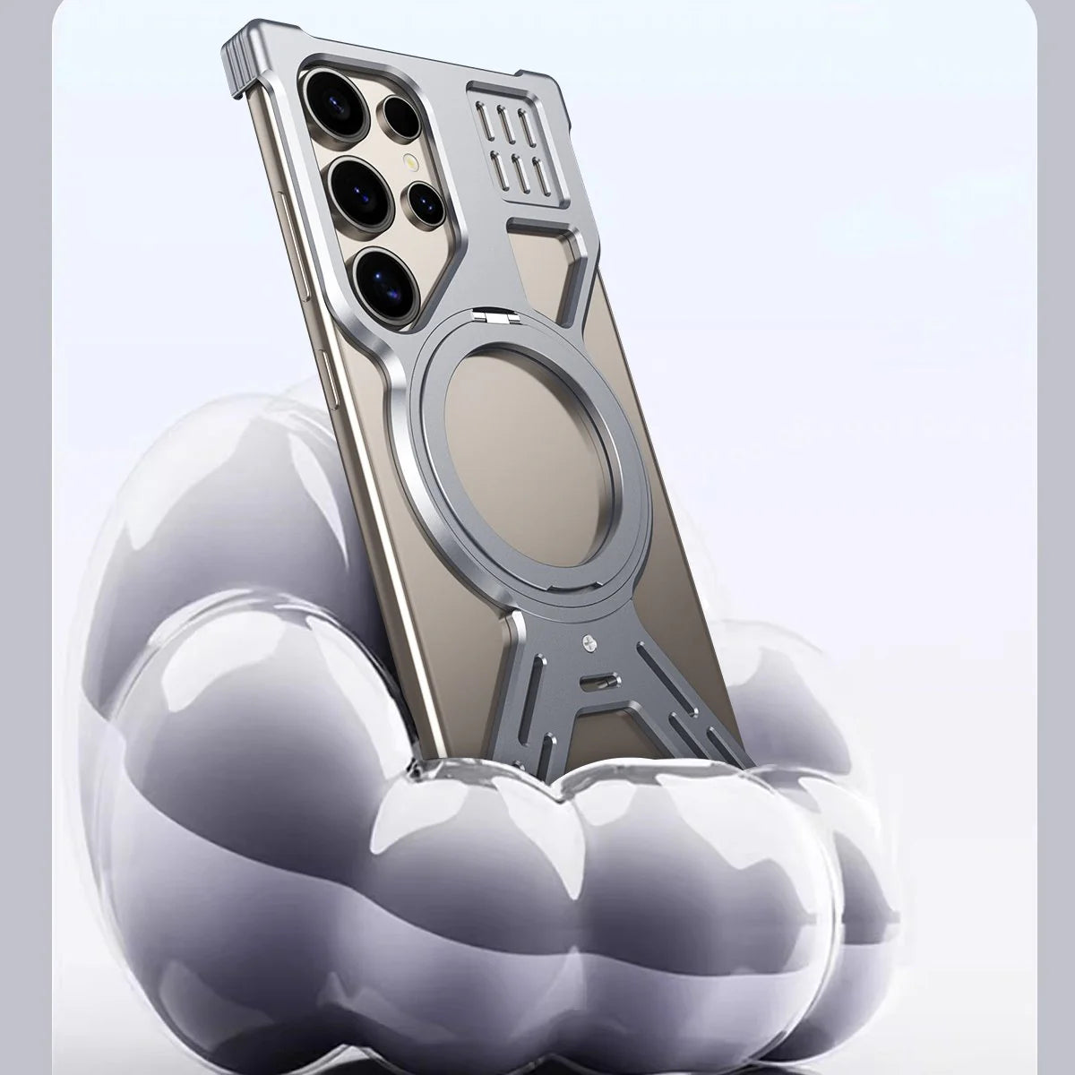 PowerSuit Case For Samsung