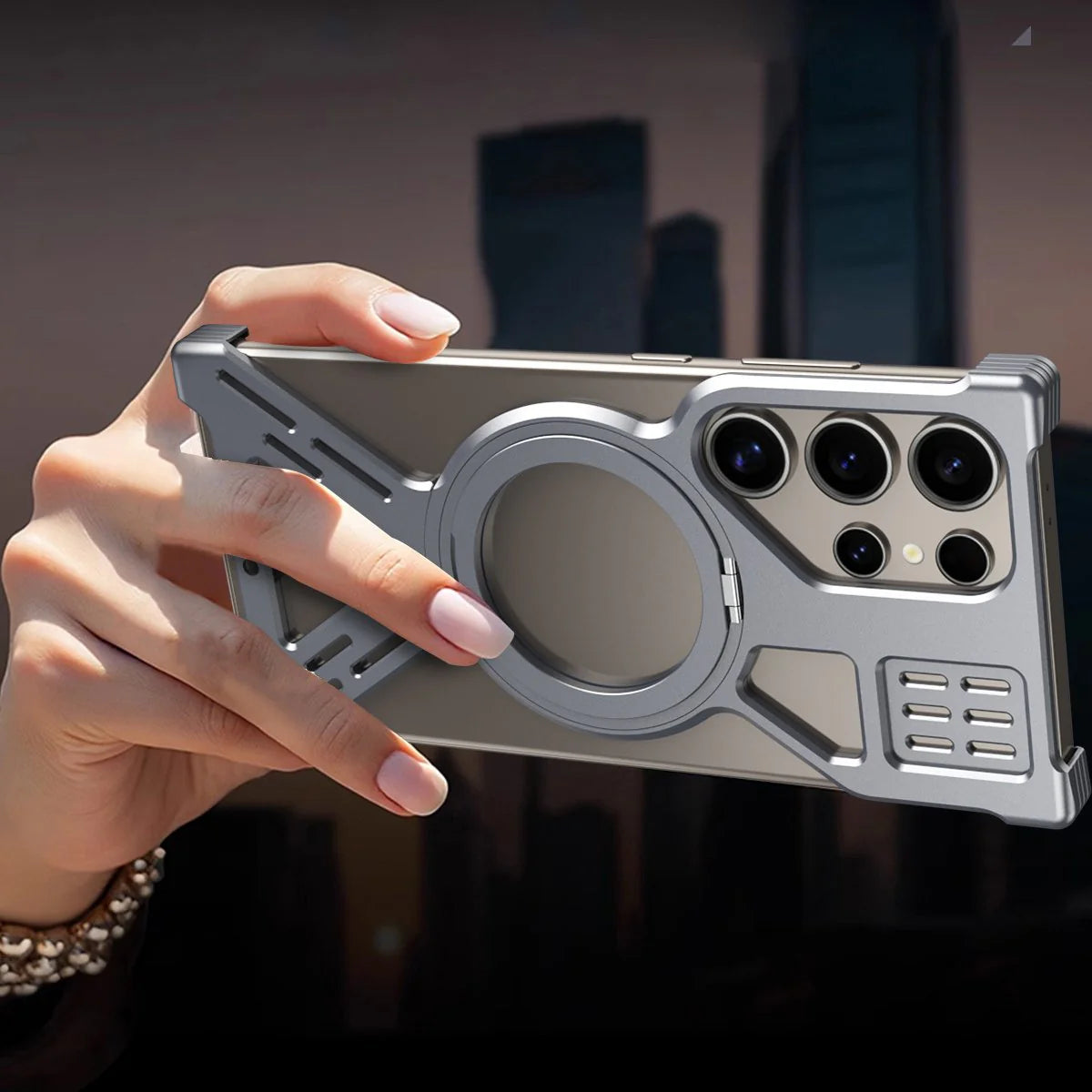 PowerSuit Case For Samsung