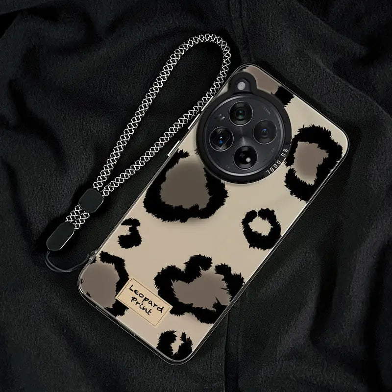 Leopard Print Case For OnePlus - Main Image