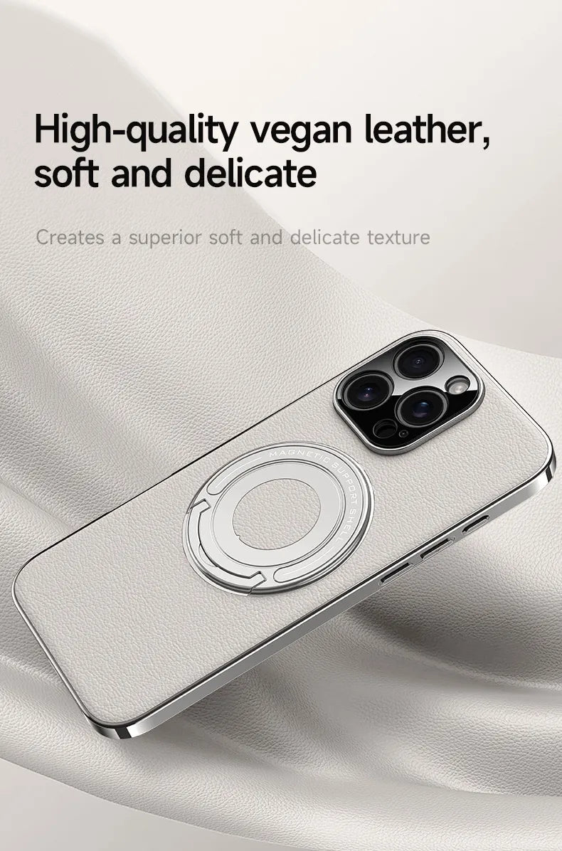 Hidden Stand Case For iPhone